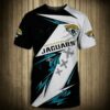 Jacksonville Jaguars T-shirt Thunder graphic gift for men 3