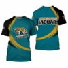 Jacksonville Jaguars Team Logo Gift For Fan 3D T Shirt Sweater 2