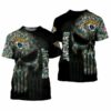 Jacksonville Jaguars Team Skull For Men’s And Women’s Gift For 3