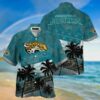 Jacksonville Jaguars Trending Summer Hawaiian Shirt 3