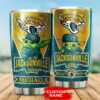 Jacksonville Jaguars Tumbler Baby Yoda 10 custom name 3