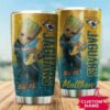 Jacksonville Jaguars Tumbler Custom Groot 3