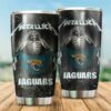 Jacksonville Jaguars Tumbler MTLC 2