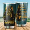 Jacksonville Jaguars Tumbler Stars Wars 3