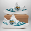 Jacksonville Jaguars Yeezy Sneakers Sport Teams Top Branding Trend 3