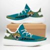 Jacksonville Jaguars YEEZY Sport Teams Top Branding Trends Custom 3