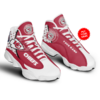 Kansas City Chiefs 1 Football Gift For Fan For Lover JD13 Shoes L9 2