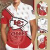 Kansas City Chiefs 5 Gift For Fan Hawaiian Graphic Print Short Sle 3