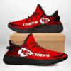 Kansas City Chiefs Black Yeezy Sport Teams Top Branding Trends Cus 3