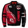 Kansas City Chiefs bomber jacket winter coat gift for men 2