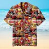 Kansas City Chiefs Casual Hawaiian Shirt 2