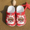 Kansas City Chiefs Champions Liv gift for fan Crocs Crocband Clog 3