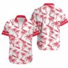 Kansas City Chiefs Coconut Tree Gift For Fan Hawaii Shirt and Shor 2