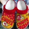 Kansas City Chiefs Crocband Crocs 2