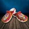 Kansas City Chiefs Crocs 01 M6PTT0879 2