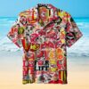 Kansas City Chiefs Fashion Hawaiian Shirt 2