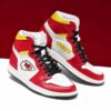 Kansas City Chiefs Football Sneaker Team Custom Eachstep Gift For 2