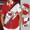 Kansas City Chiefs Gift For Fan Hawaiian Graphic Print Short Sleev 2