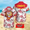 Kansas City Chiefs Grateful Dead Gift For Fan Personalized Hawaiia 2