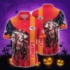 Kansas City Chiefs Halloween-aloha shirt,halloween hawaiian shirts,hawaiian shirts for men,hawaiian shirts for women 3