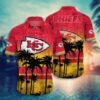 Kansas City Chiefs -Hawaii Shirt Short Style Hot Trending Summer NA21689 3