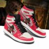 Kansas City Chiefs Horror Air Sneakers Sneakers Sport Sneakers Hig 2