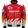 Kansas City Chiefs Jacket Style #1 winter coat gift for men 2