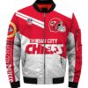 Kansas City Chiefs Jacket Style #2 winter coat gift for men 2