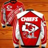 Kansas City Chiefs Jacket Super bowl Champions winter coat gift for men 2