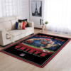 Kansas City Chiefs Living Room Area Rug DTTRUG1702131 2