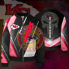 Kansas City Chiefs Logo KCC Bomber Jacket 2