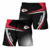 Kansas City Chiefs Summer Beach Shorts Model 2 3