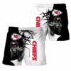 Kansas City Chiefs Summer Beach Shorts Model 6 2