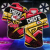 Kansas City Chiefs Summer Hawaiian Shirt 2