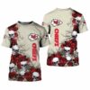 Kansas City Chiefs Team Limited Edition All Team Skulls Roses 2