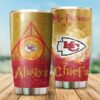 Kansas City Chiefs Tumbler Harry Potter 2