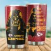 Kansas City Chiefs Tumbler Stars Wars 3