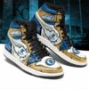 Kansas City Royals MLB baseball Fashion Sneakers Basketball Shoes Leat 2