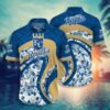 Kansas City Royals MLB Hawaiian Shirt and Short 3