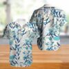 Kansas City Royals MLB Hawaiian Shirt flower summer gift for fans 2