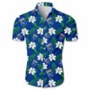 Kansas City Royals MLB Hawaiian Shirt Tropical flower gift for fans 3