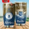 Kansas City Royals Tumbler Harry Potter MLB CUSTOM NAME 3