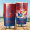 Kansas Jayhawks Tumbler Harry Potter NCAA 2