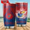 Kansas Jayhawks Tumbler Harry Potter NCAA CUSTOM NAME 3