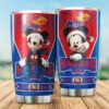 Kansas Jayhawks Tumbler Mickey NCAA 2