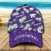 Kansas State Wildcats 3D Cap Hawaii NCAA 2