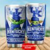 Kentucky Wildcats Tumbler Baby Yoda NCAA 10 custom name 2