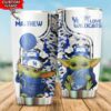 Kentucky Wildcats Tumbler Baby Yoda NCAA 13 custom name 3