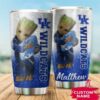 Kentucky Wildcats Tumbler Custom Groot NCAA 2