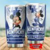 Kentucky Wildcats Tumbler Mickey Mouse NCAA 11 custom name 3